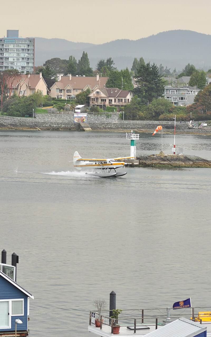 N3125S - Floatplane