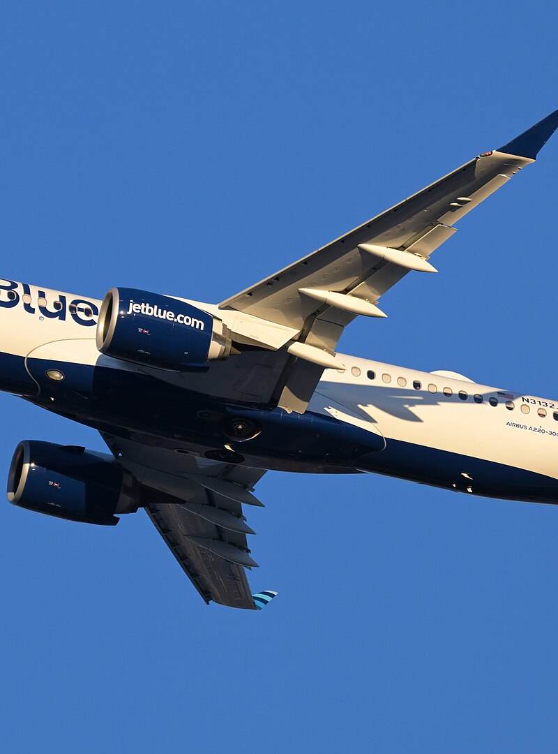 N3132J - Airbus