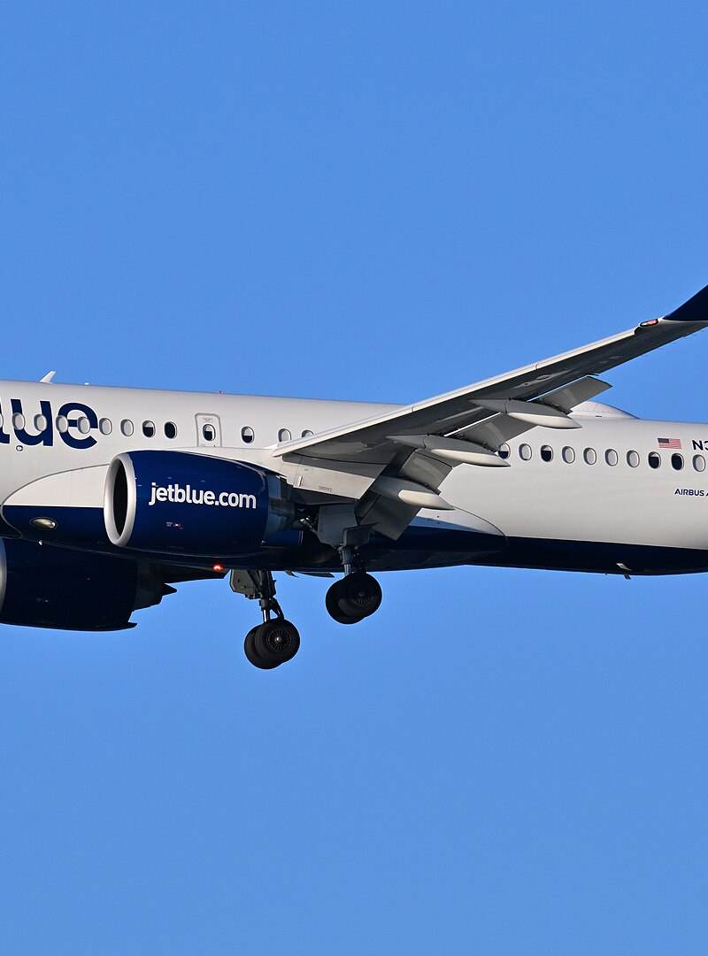 N3139J - Airbus