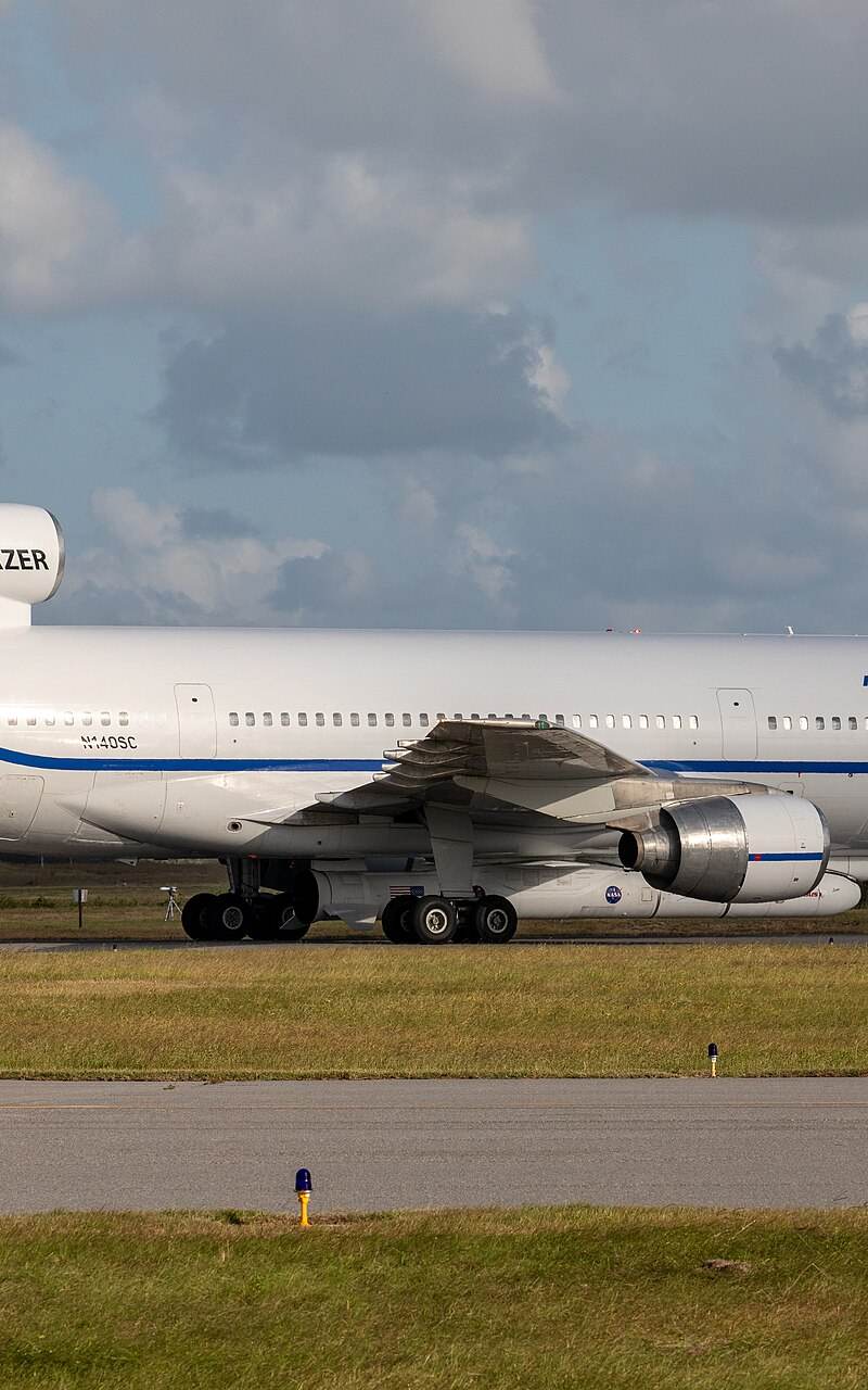N140SC - Lockheed