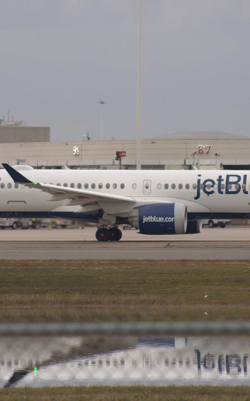 N3142J - Airbus