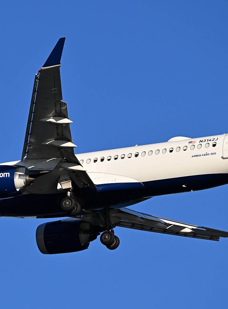 N3142J - Airbus