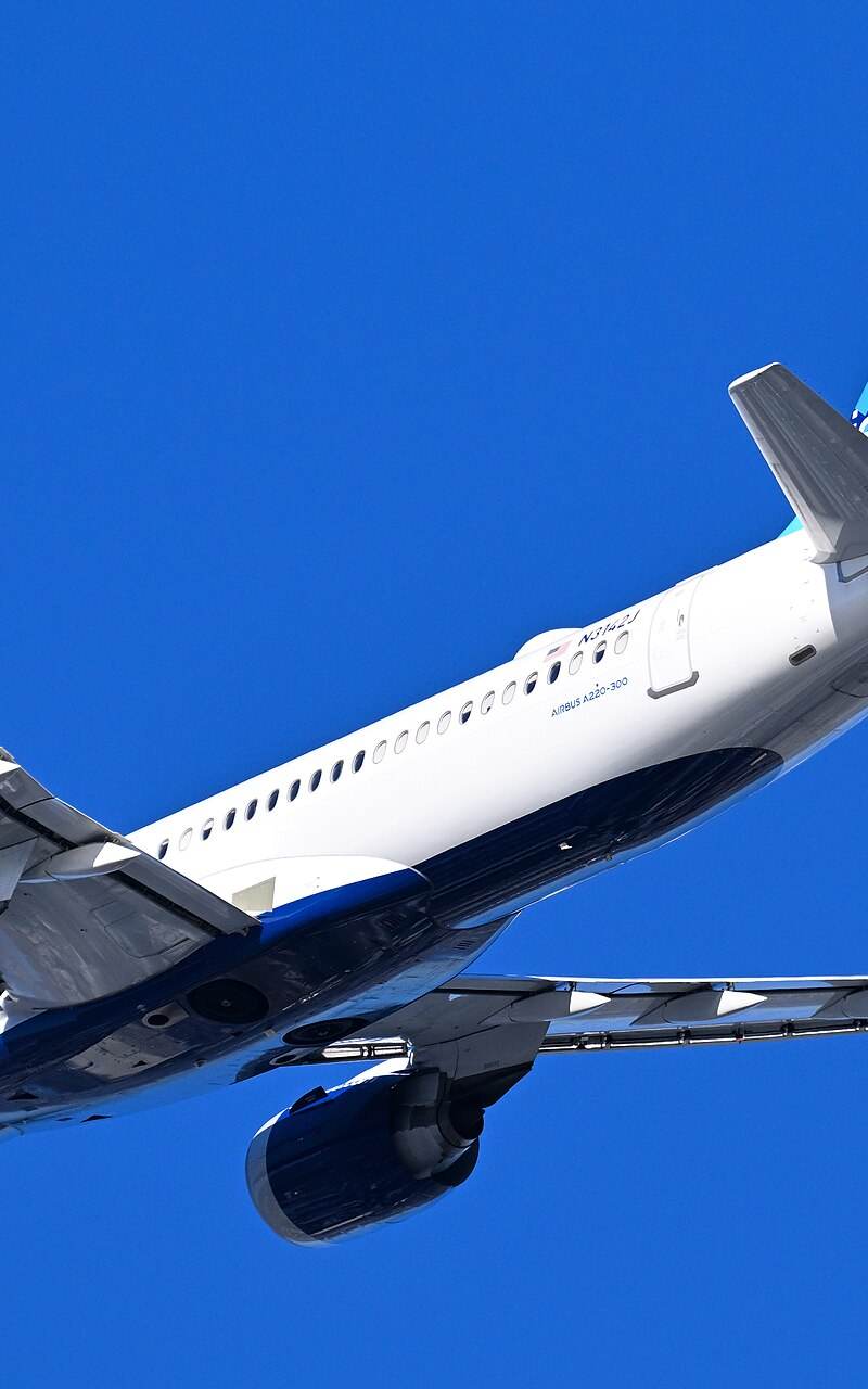 N3142J - Airbus