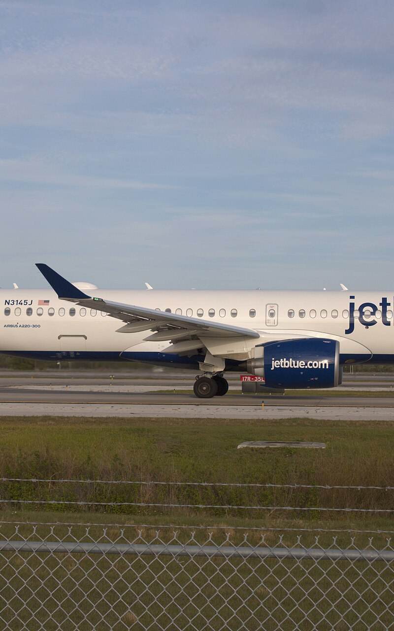 N3145J - Airbus