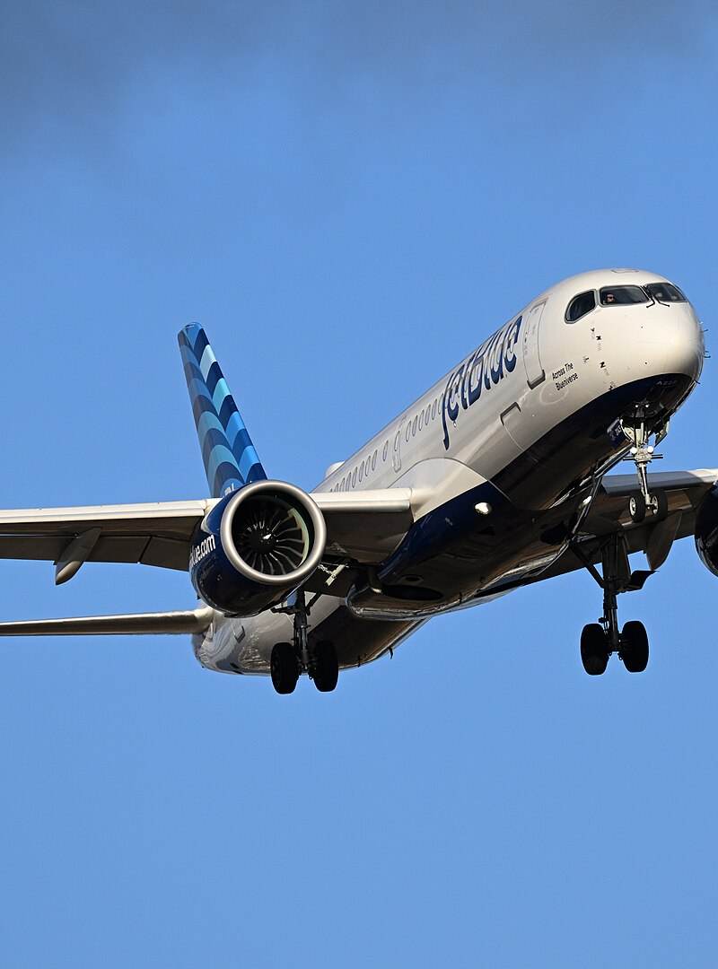N3145J - Airbus