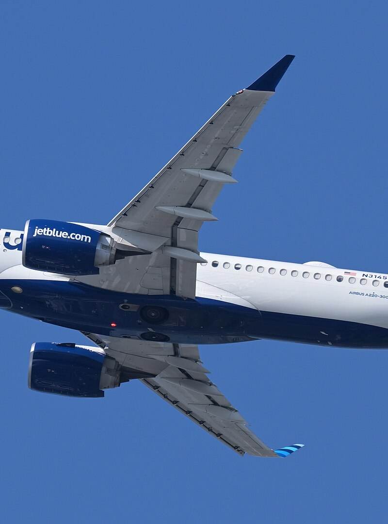 N3145J - Airbus