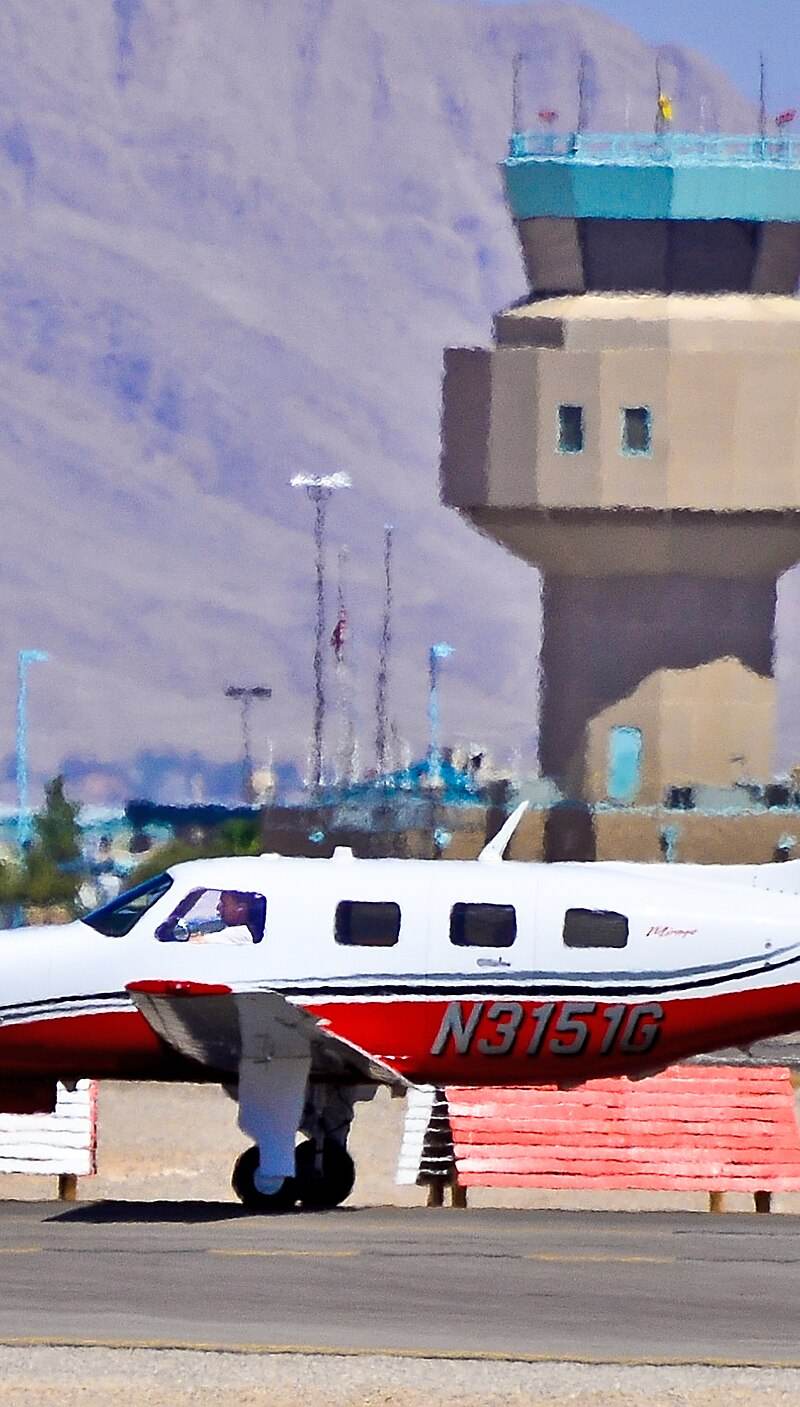 N3151G - Single-engine aircraft
