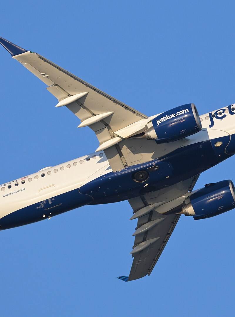 N3157J - Airbus