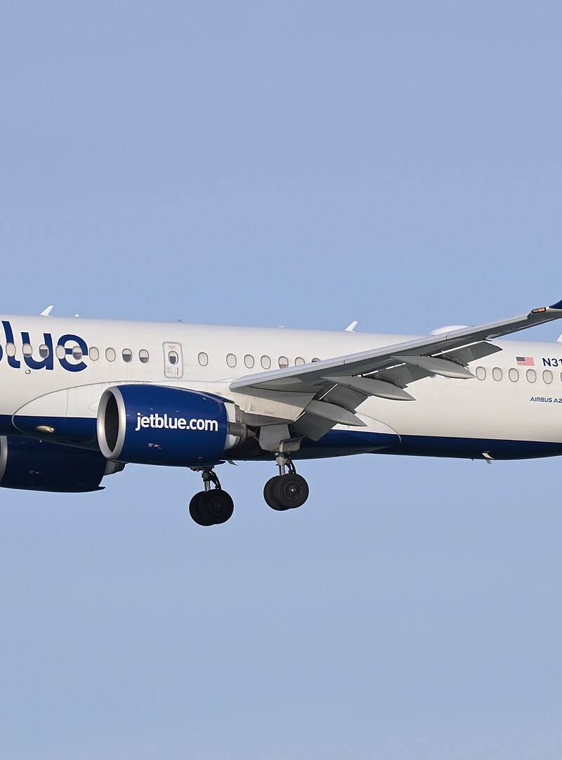 N3162J - Airbus