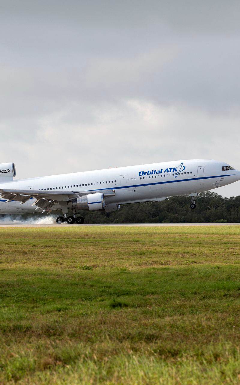 N140SC - Lockheed
