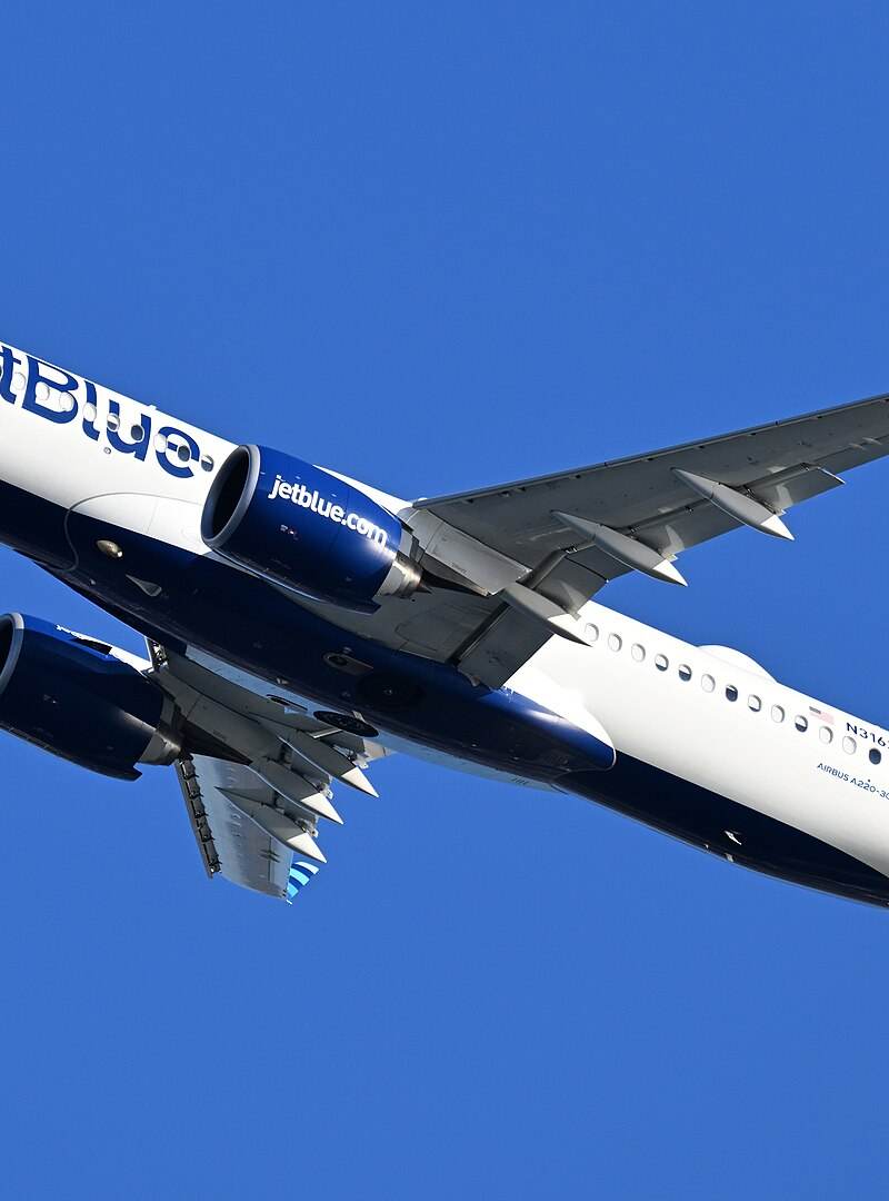 N3162J - Airbus