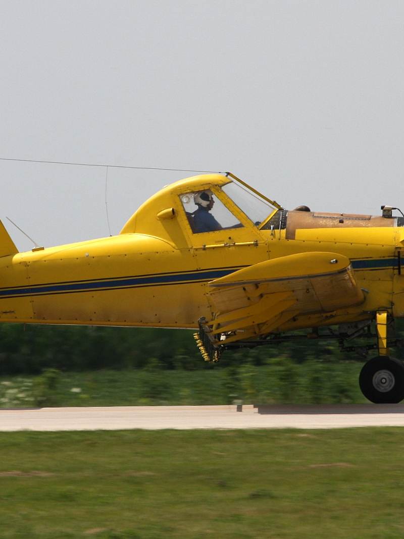 N3164E - Single-engine aircraft