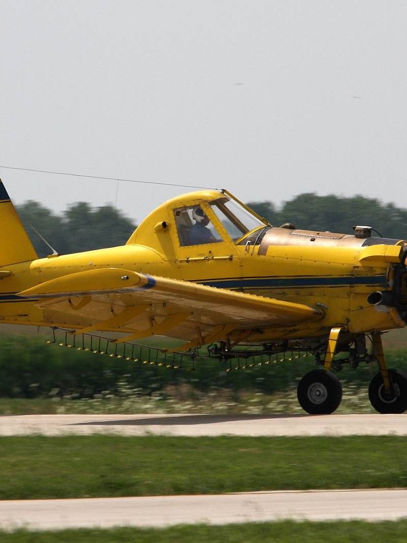 N3164E - Single-engine aircraft