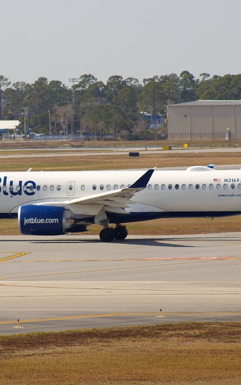 N3169J - Airbus