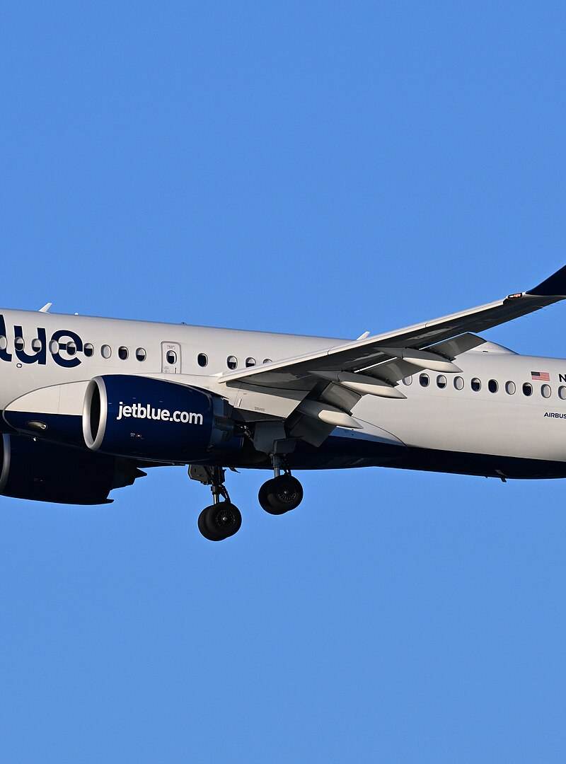 N3185J - Airbus