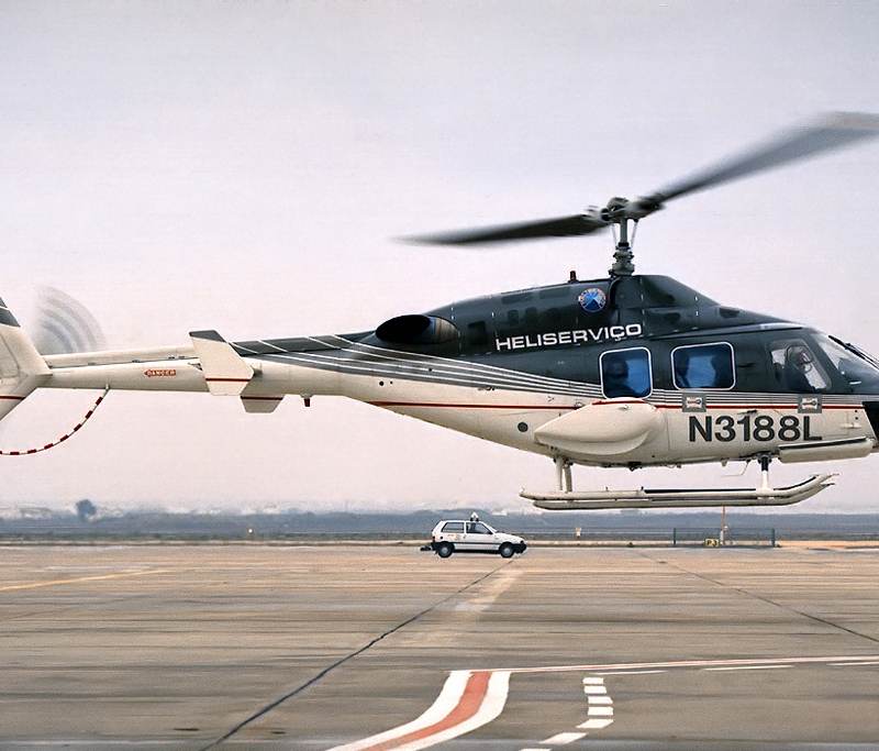N3188L - Helicopter