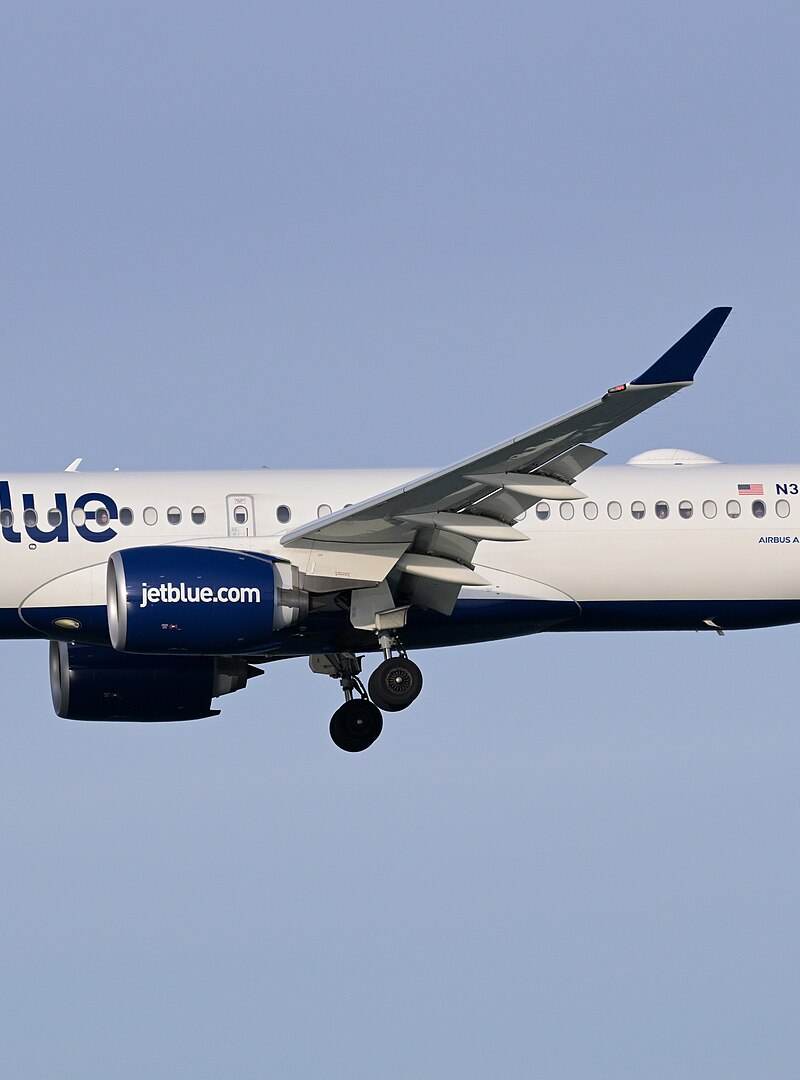 N3189J - Airbus