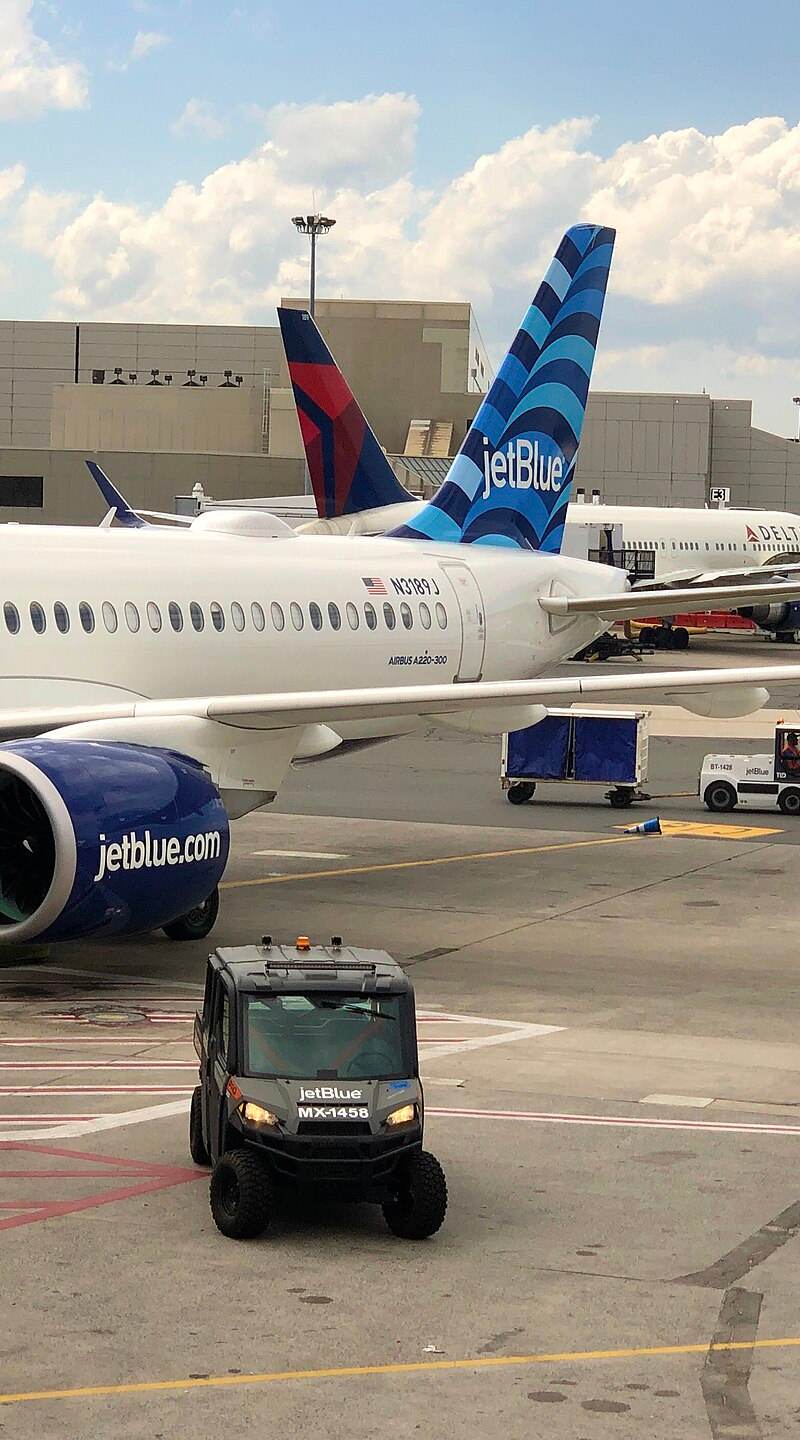 N3189J - Airbus