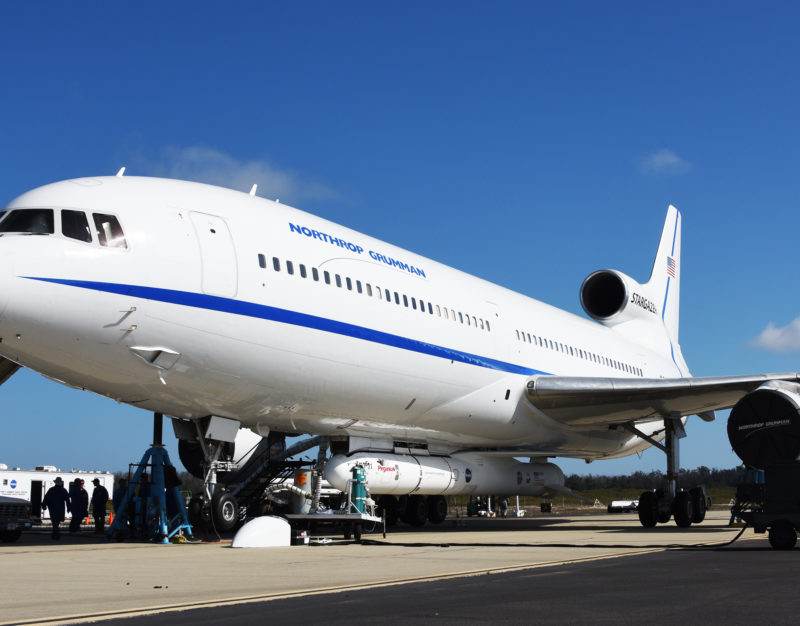 N140SC - Lockheed