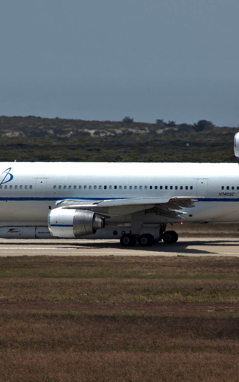 N140SC - Lockheed