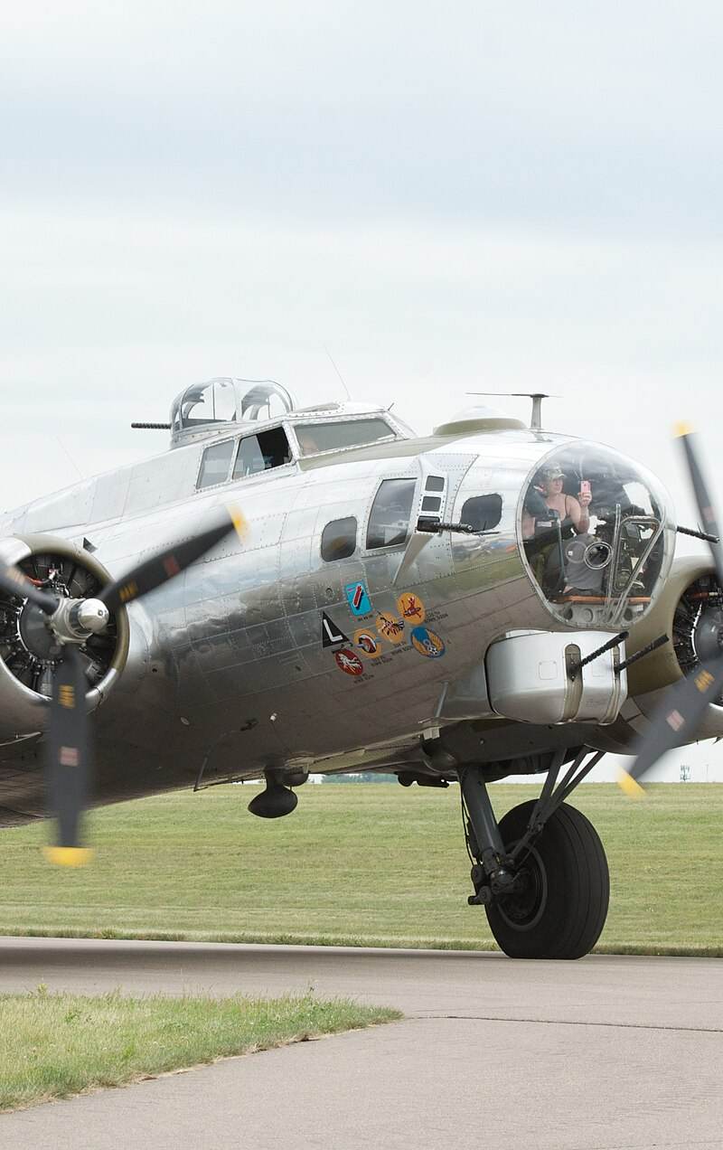  - Aircraft