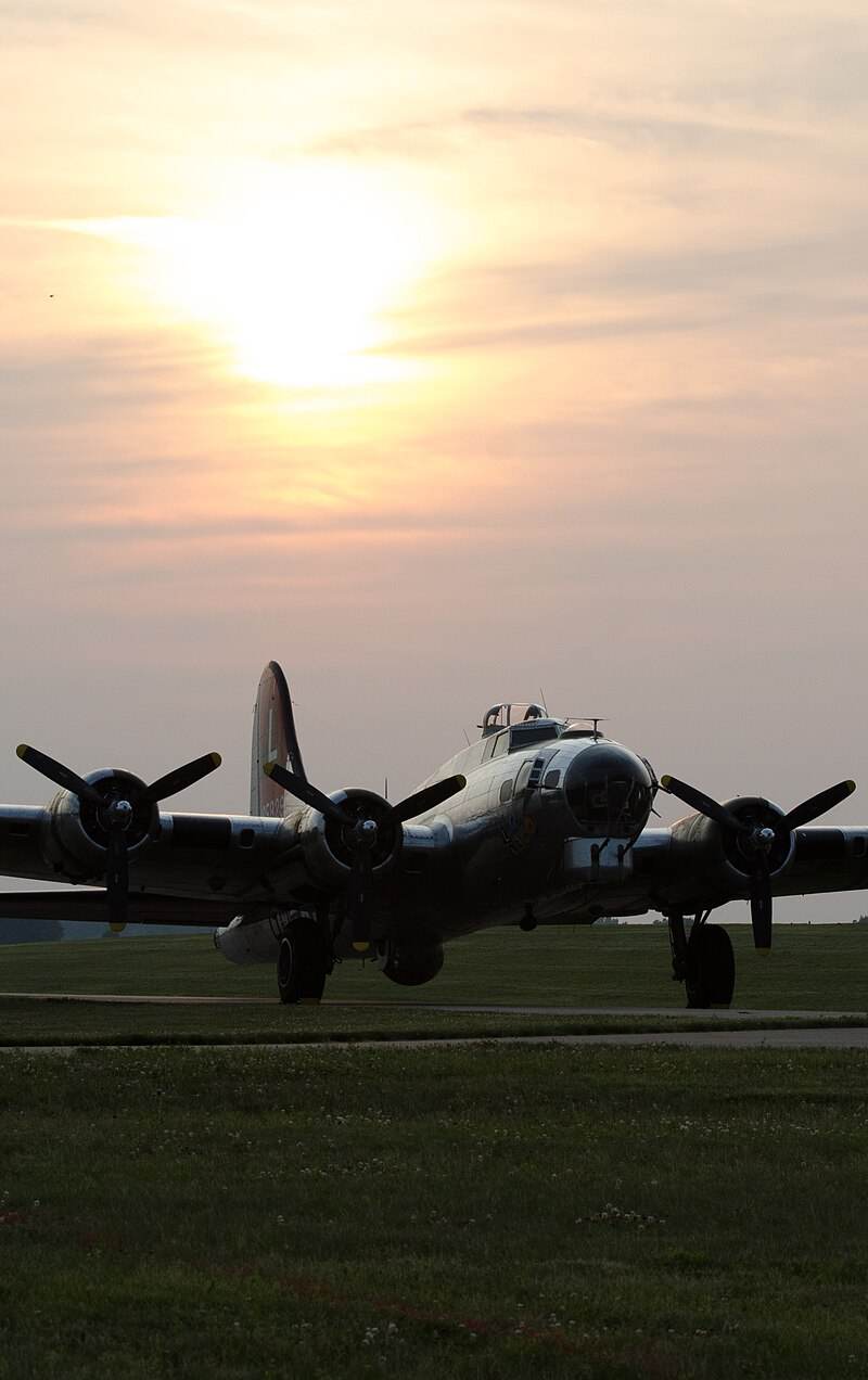  - Aircraft