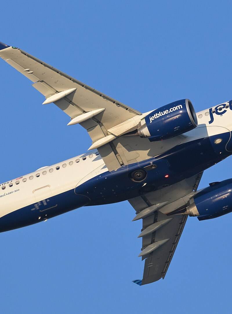 N3194J - Airbus