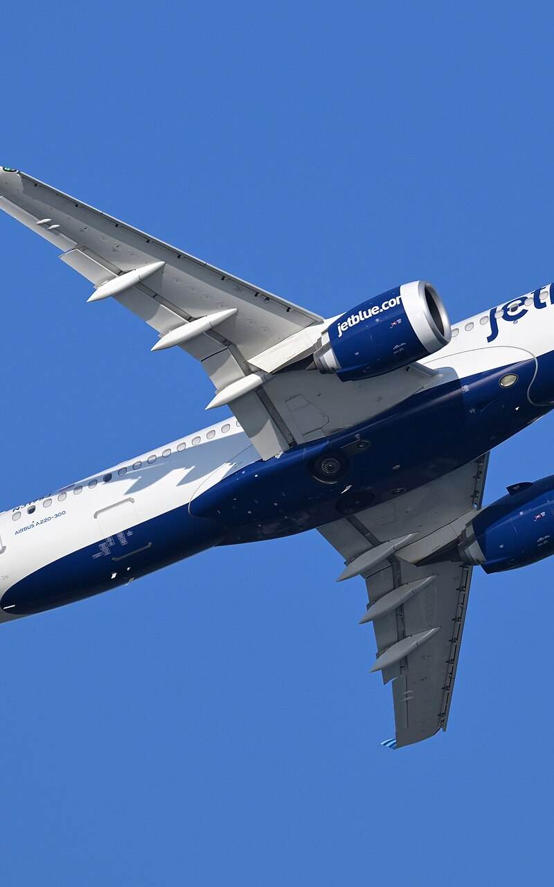 N3195J - Airbus