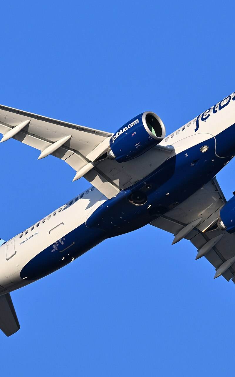 N3195J - Airbus