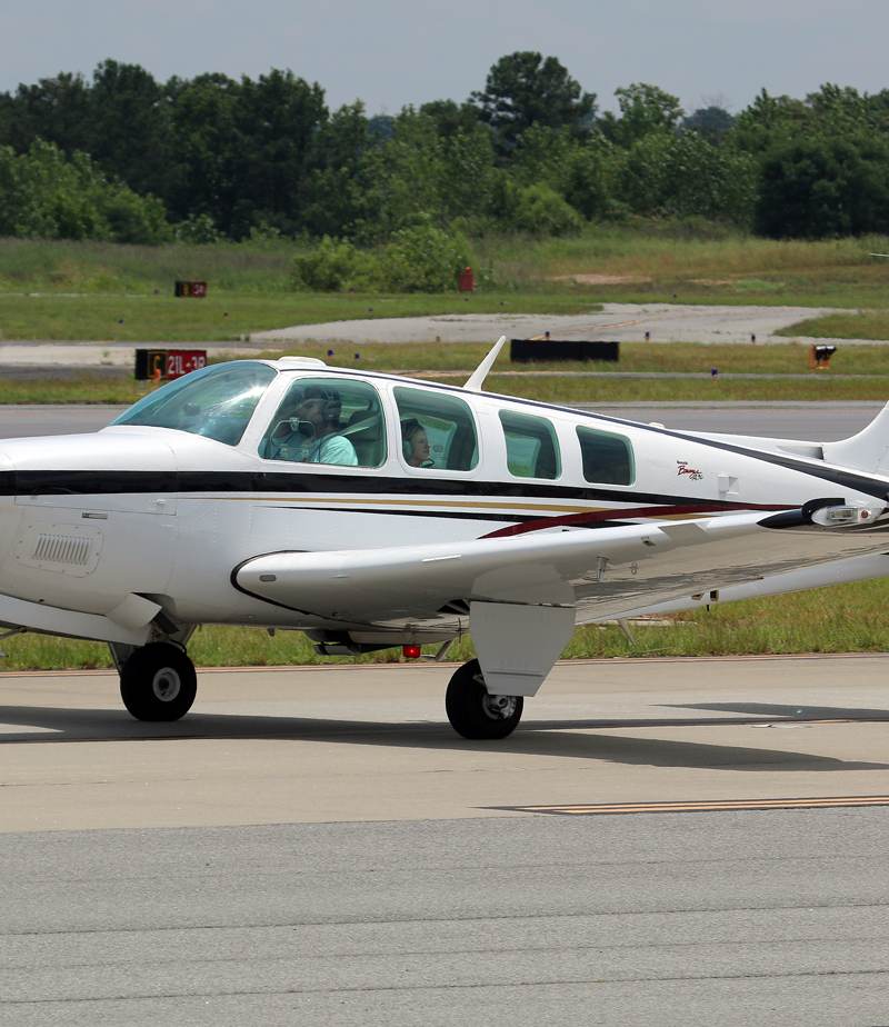 N3195X - Beechcraft