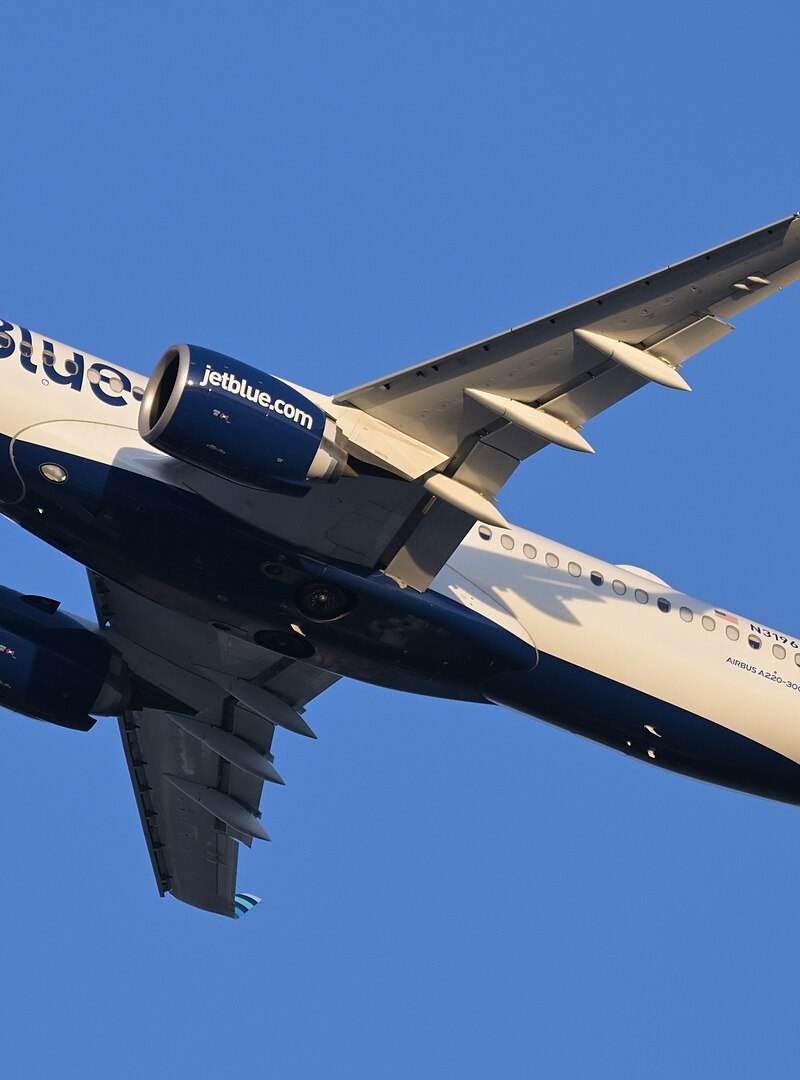 N3196J - Airbus