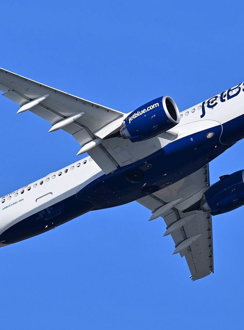 N3196J - Airbus