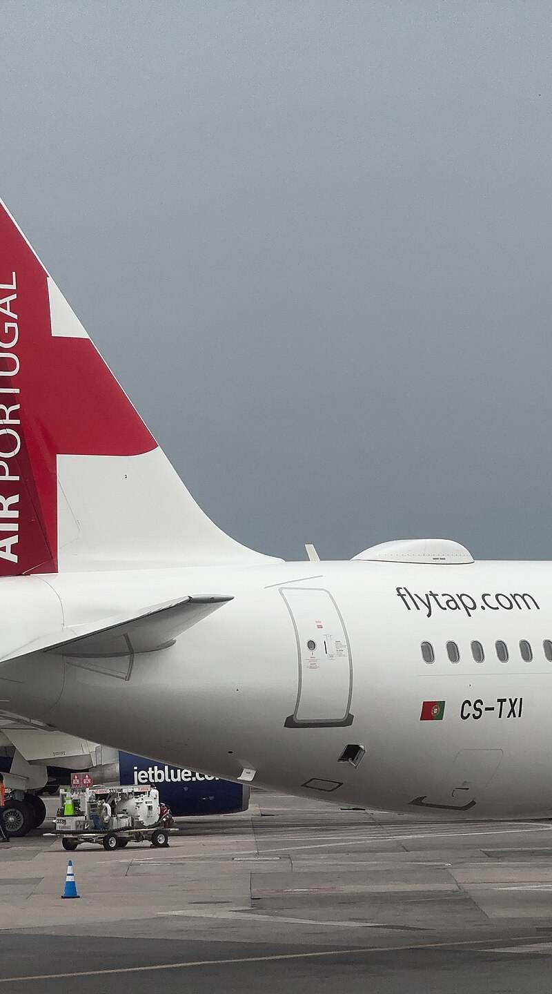 N3203J - Airbus