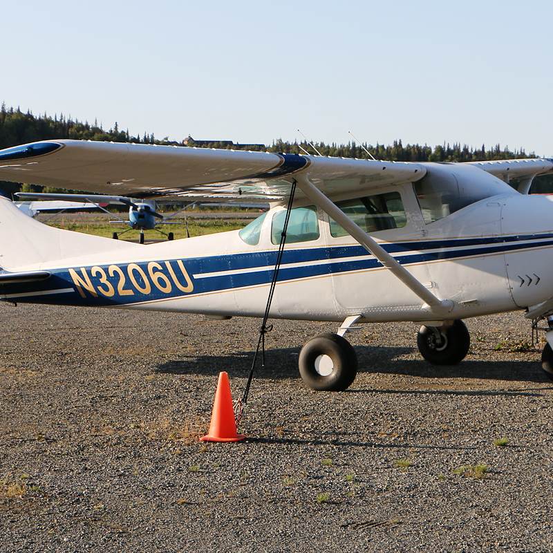 N3206U - Cessna