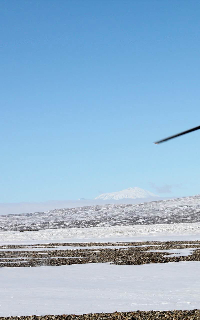 N3208H - Helicopter