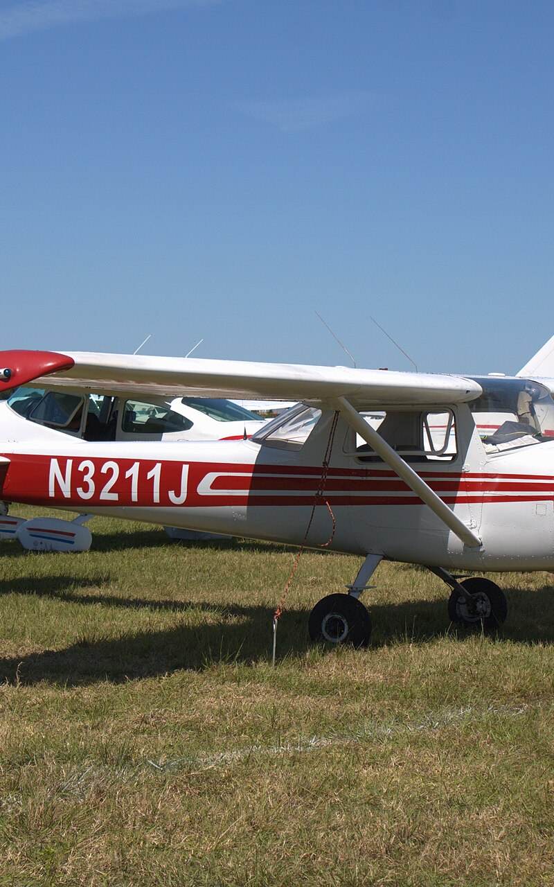 N3211J - Single-engine aircraft