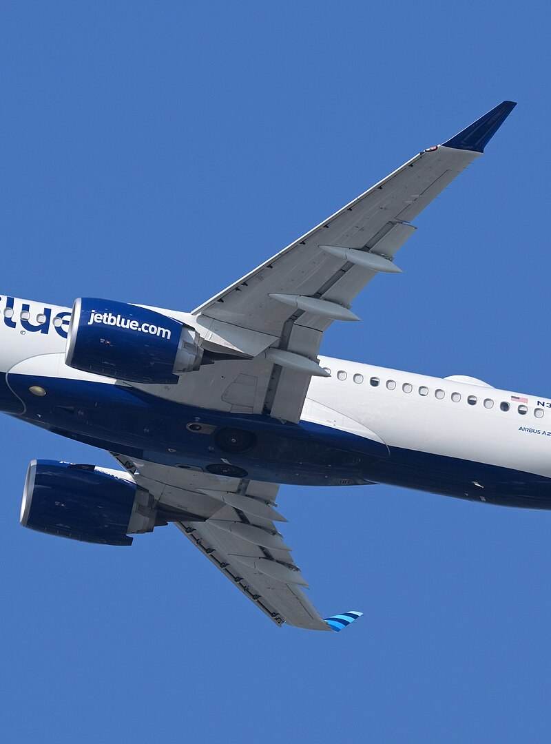 N3215J - Airbus