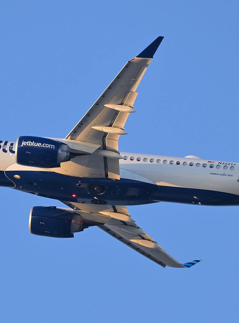 N3221J - Airbus