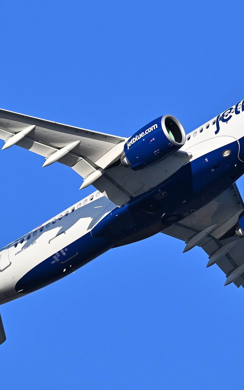 N3229J - Airbus