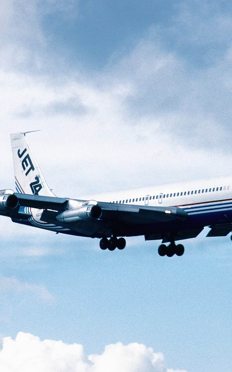 N3238N - Boeing