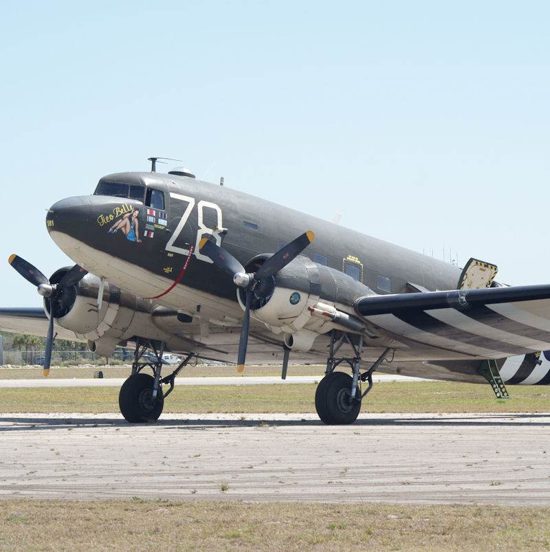 N3239T - Douglas