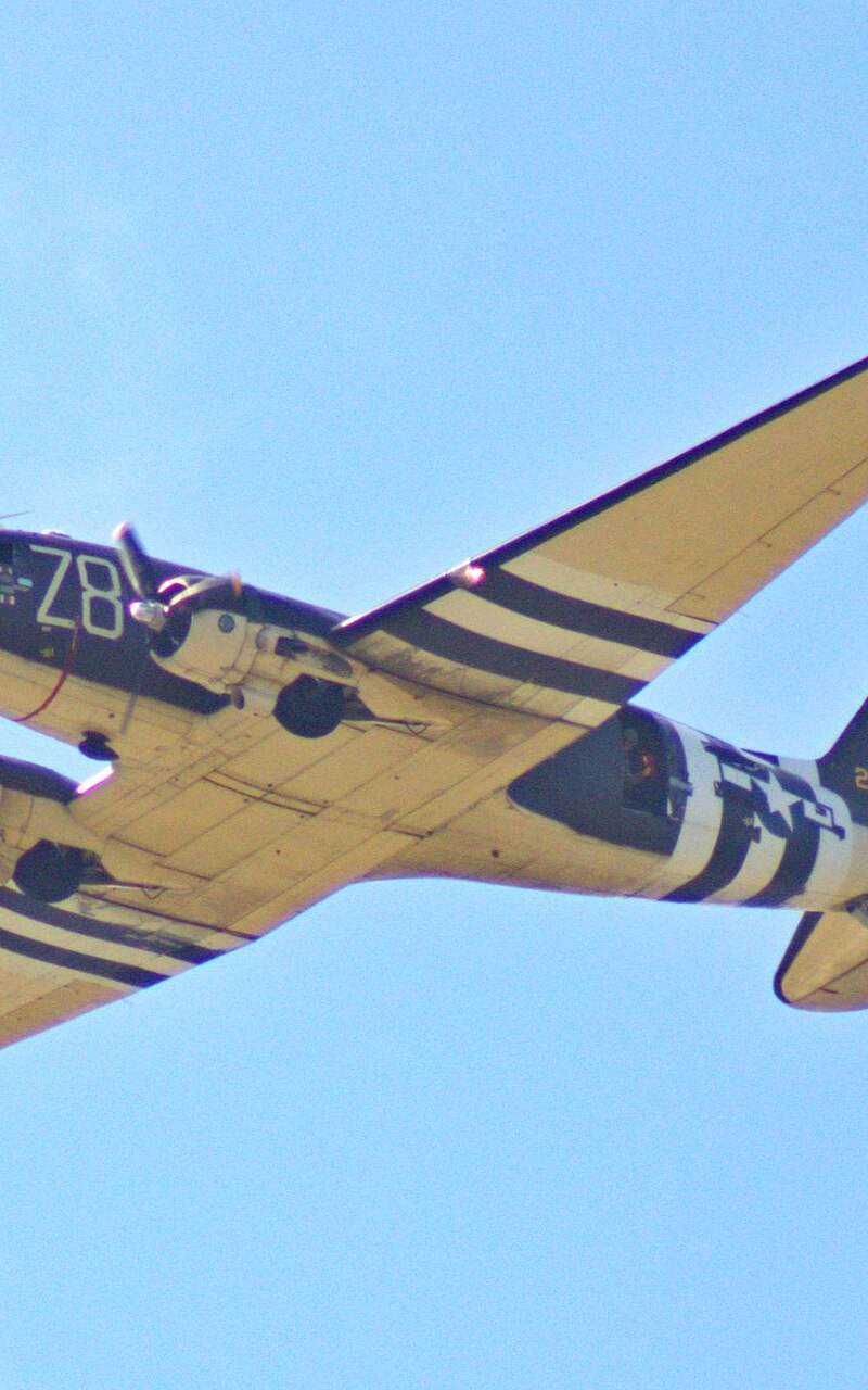 N3239T - Douglas