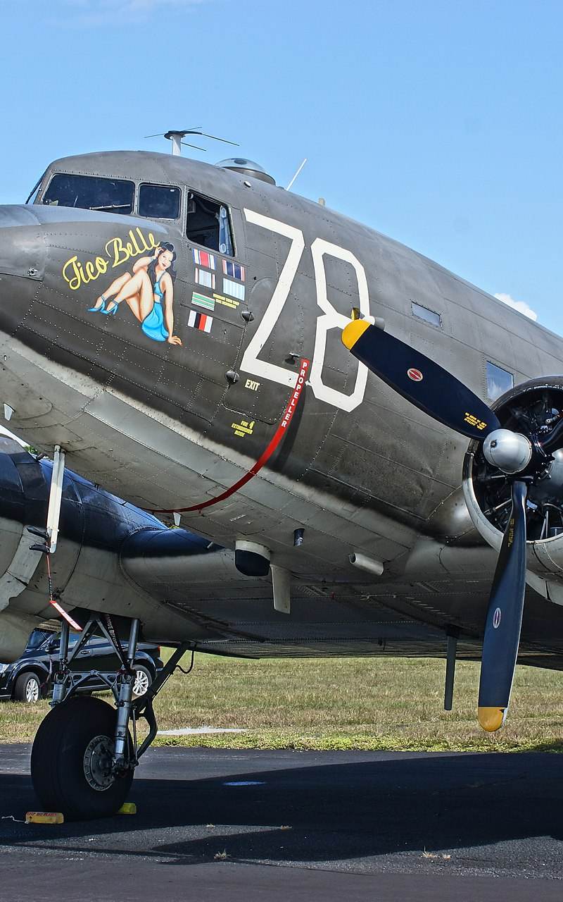  - Aircraft