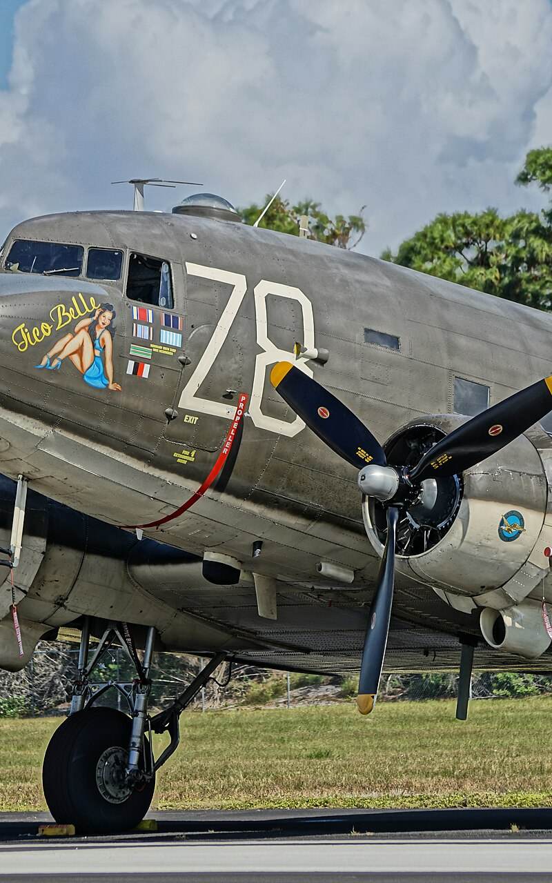  - Aircraft