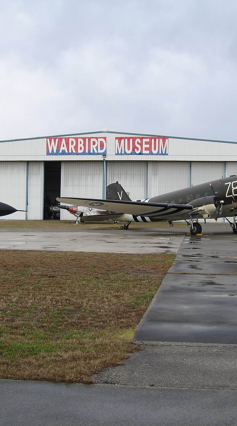  - Warbird