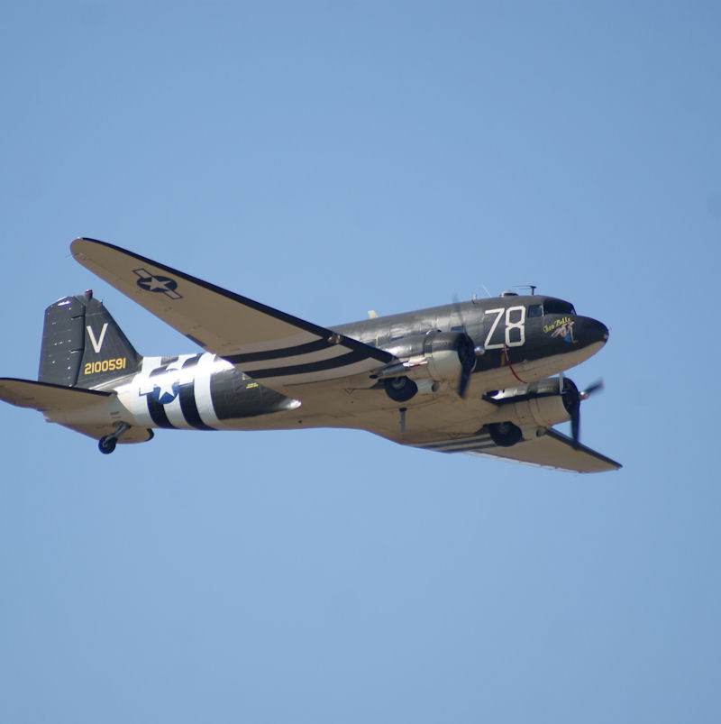  - Twin-engine aircraft