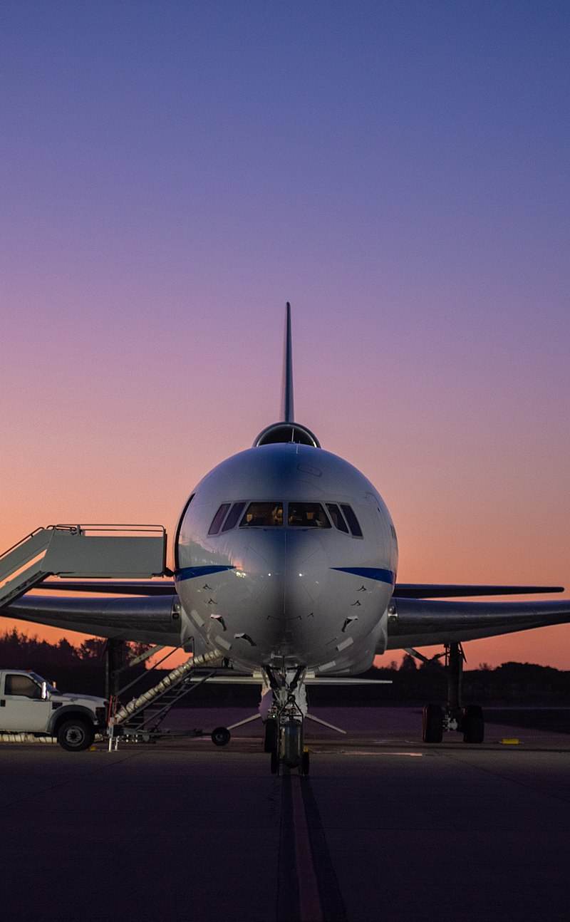 N140SC - Aircraft