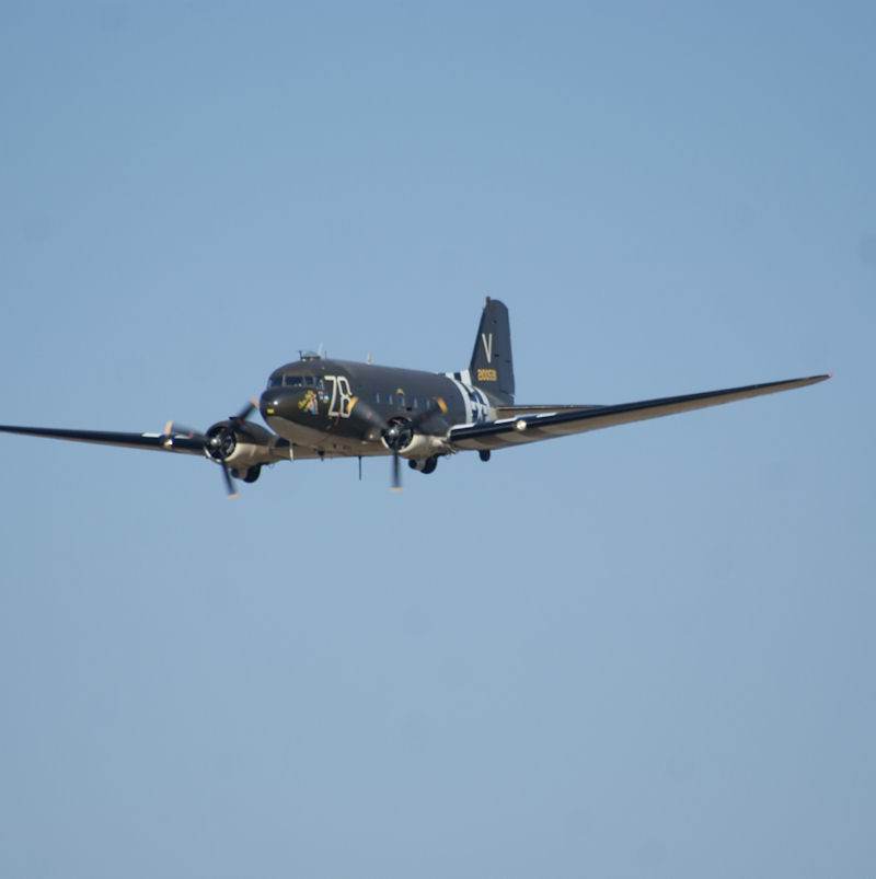  - Aircraft