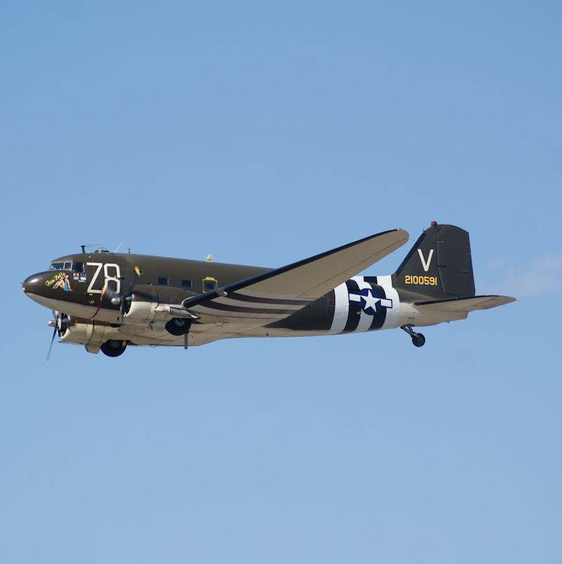  - Twin-engine aircraft
