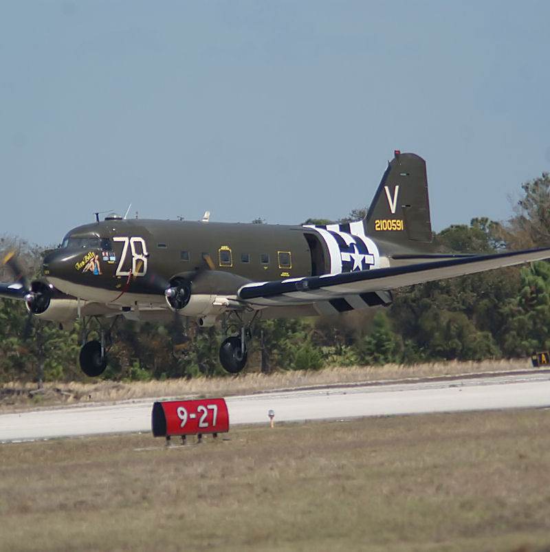  - Aircraft